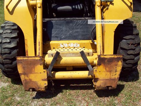 skid steer hours